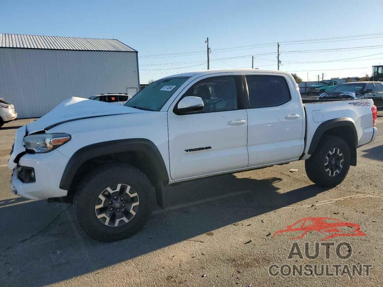 TOYOTA TACOMA 2018 - 5TFCZ5AN2JX149013