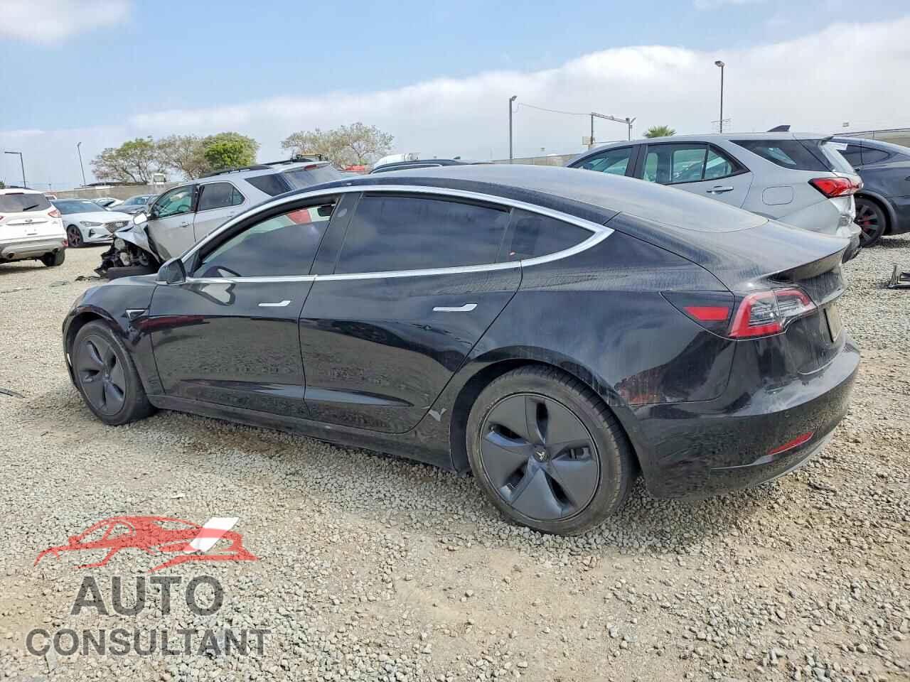 TESLA MODEL 3 2020 - 5YJ3E1EA2LF798836