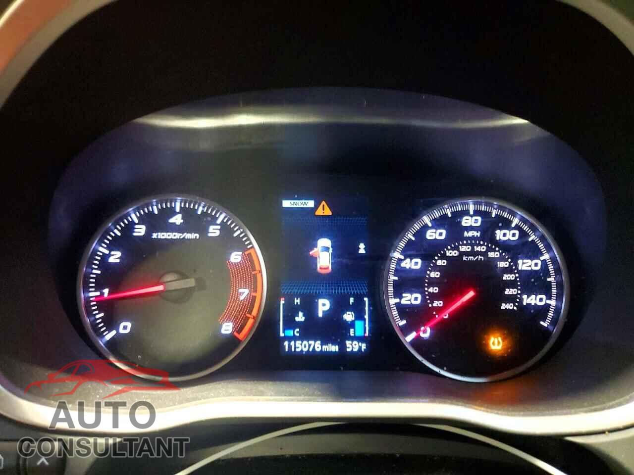 MITSUBISHI ECLIPSE 2018 - JA4AT4AA2JZ066020