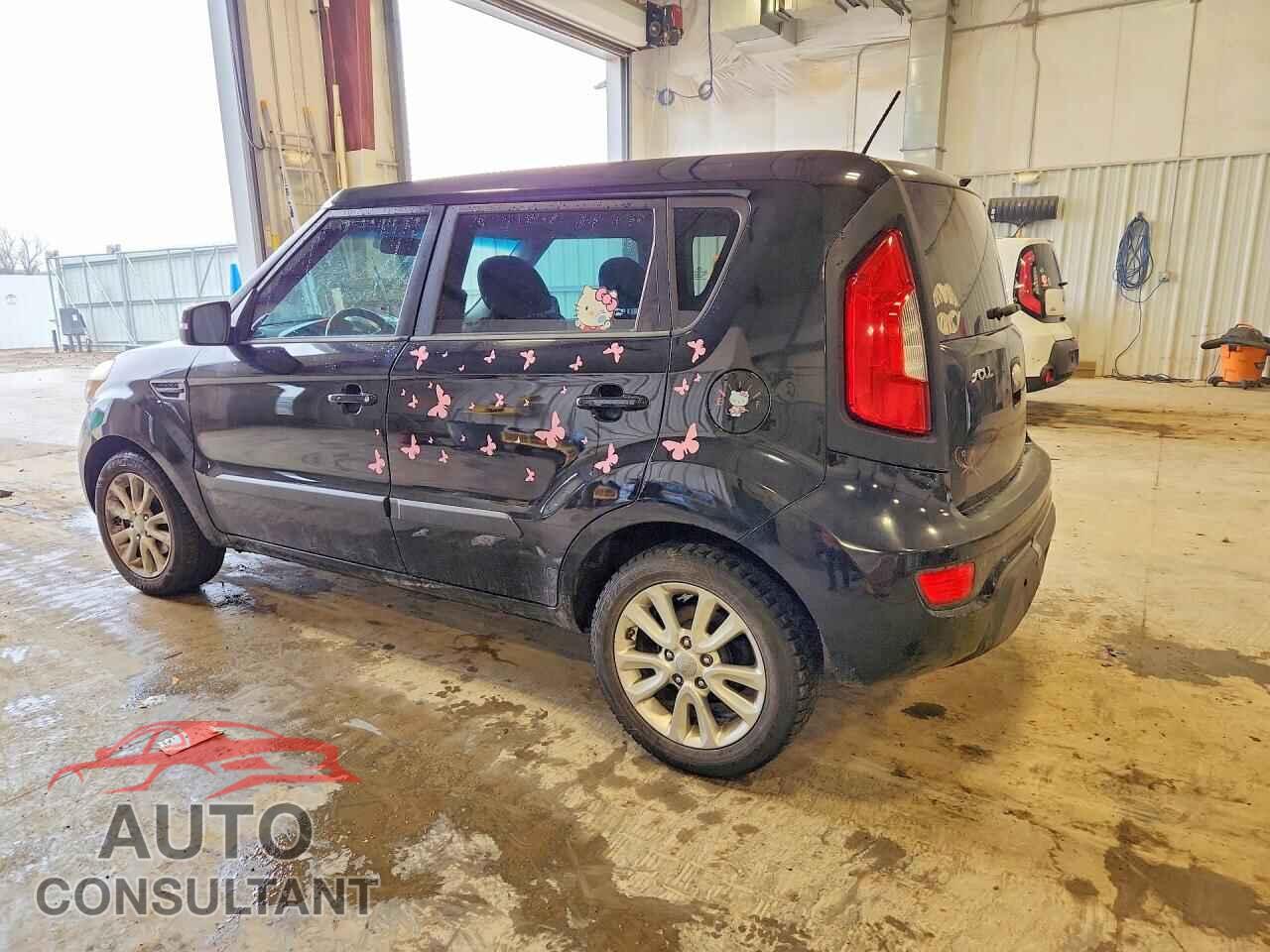 KIA SOUL 2013 - KNDJT2A67D7751118