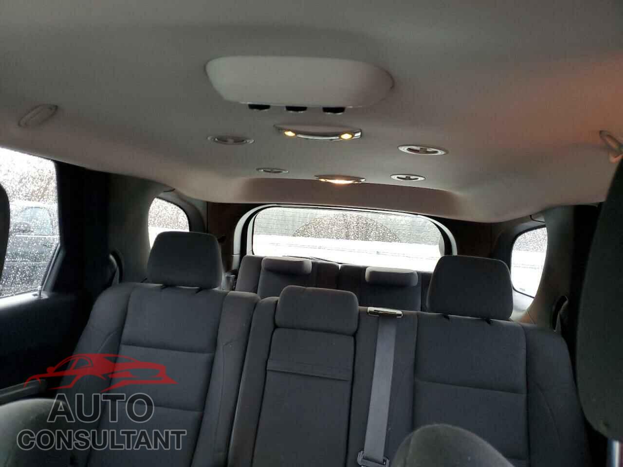 DODGE DURANGO 2016 - 1C4RDJAG7GC309227