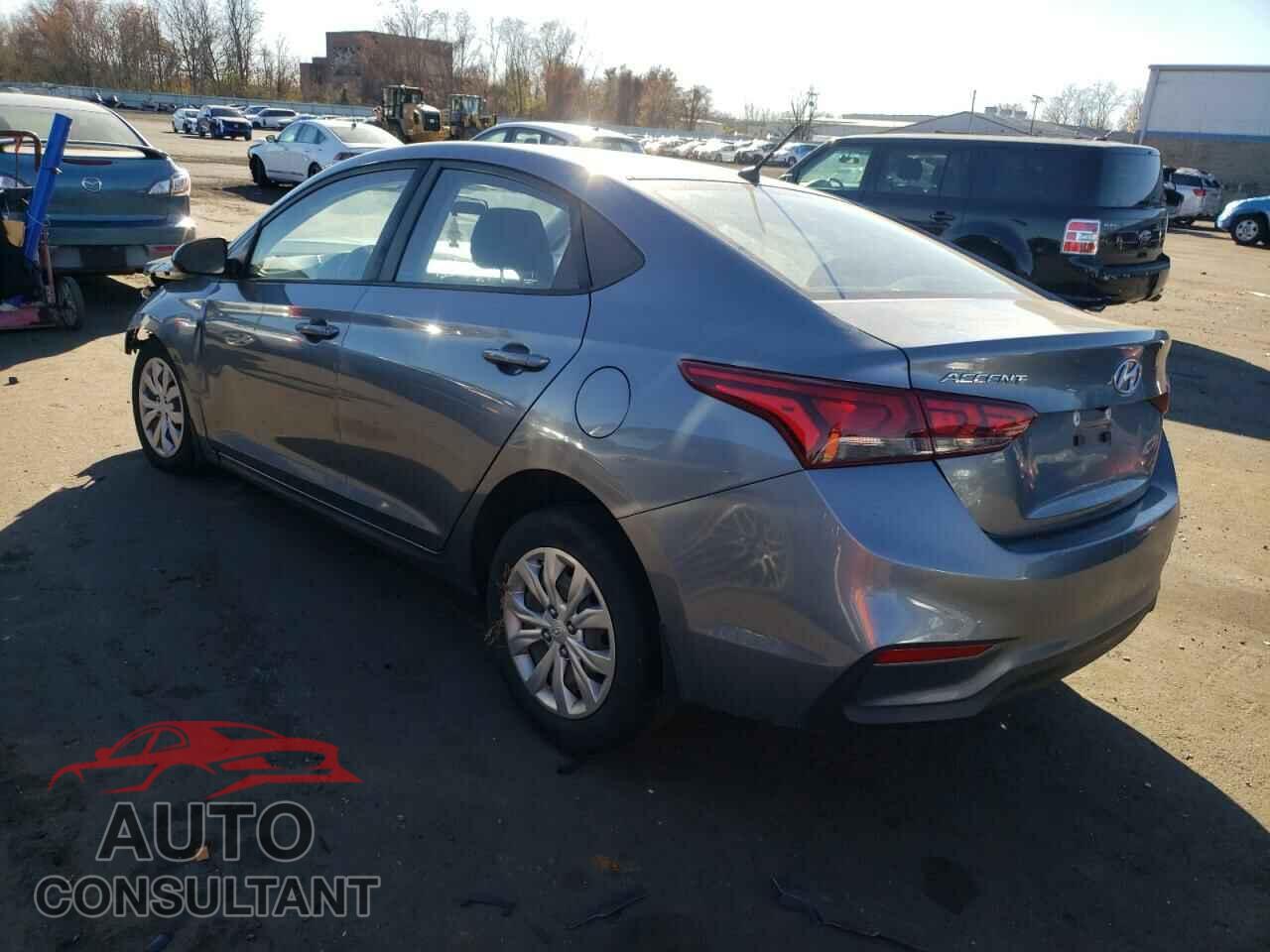 HYUNDAI ACCENT 2019 - 3KPC24A30KE046316