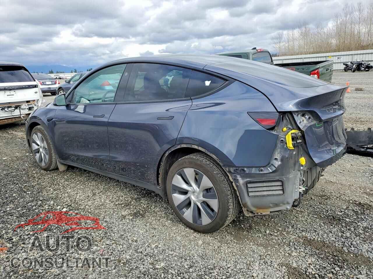 TESLA MODEL Y 2023 - 7SAYGDEE3PF961717