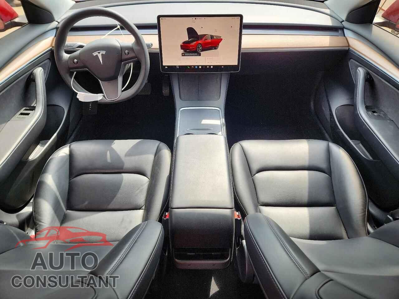 TESLA MODEL 3 2022 - 5YJ3E1EB3NF313308