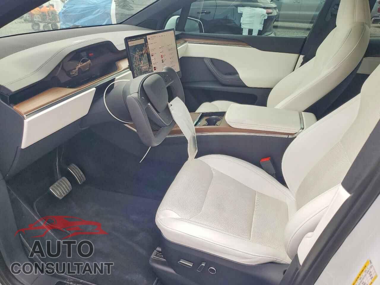 TESLA MODEL X 2022 - 7SAXCAE53NF345826