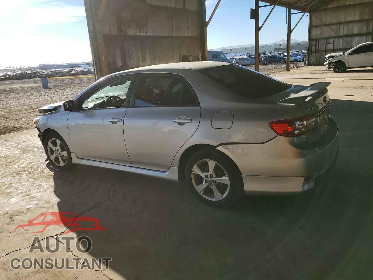 TOYOTA COROLLA 2011 - 2T1BU4EEXBC564739