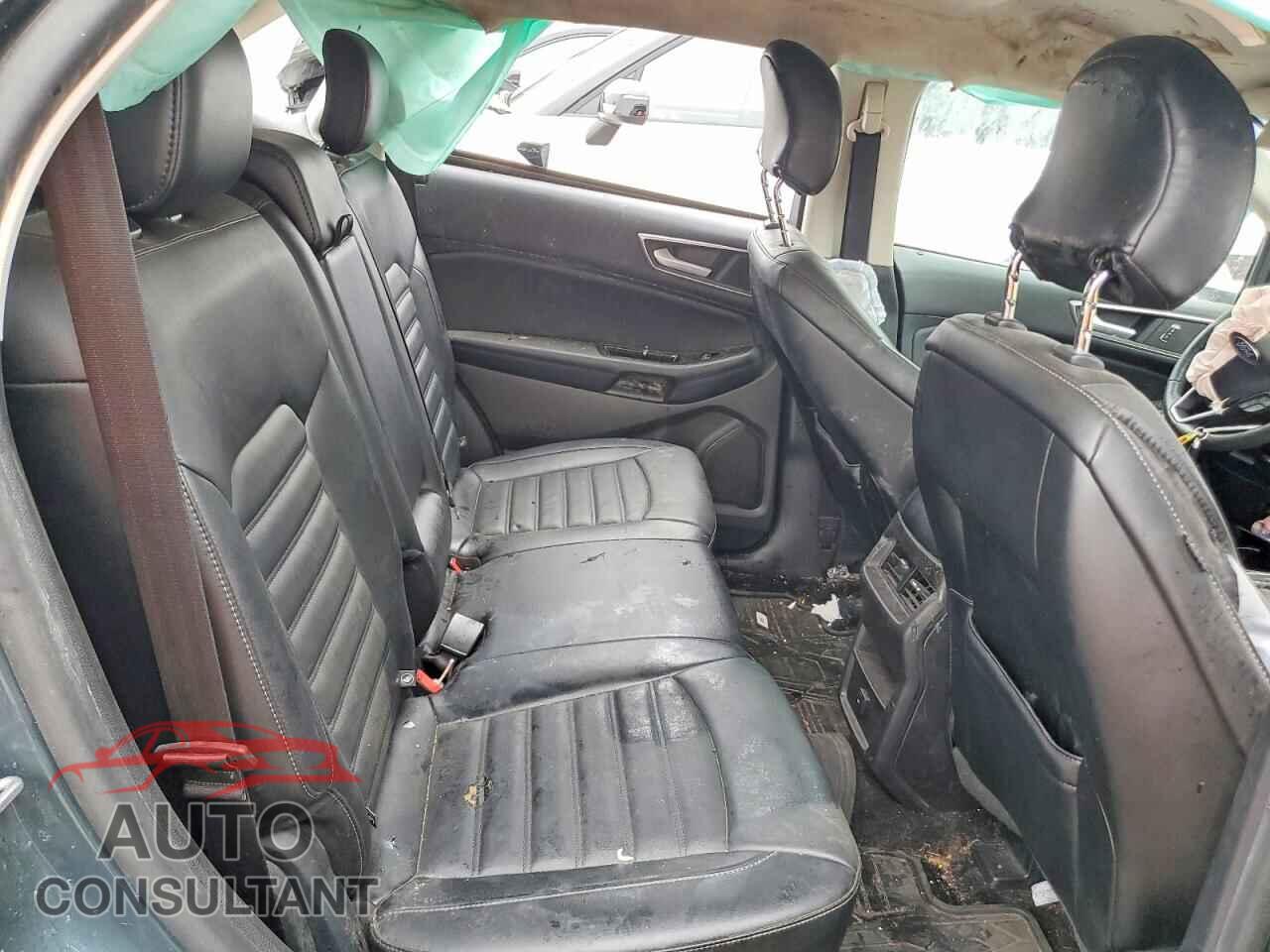 FORD EDGE 2016 - 2FMPK4J81GBC51232