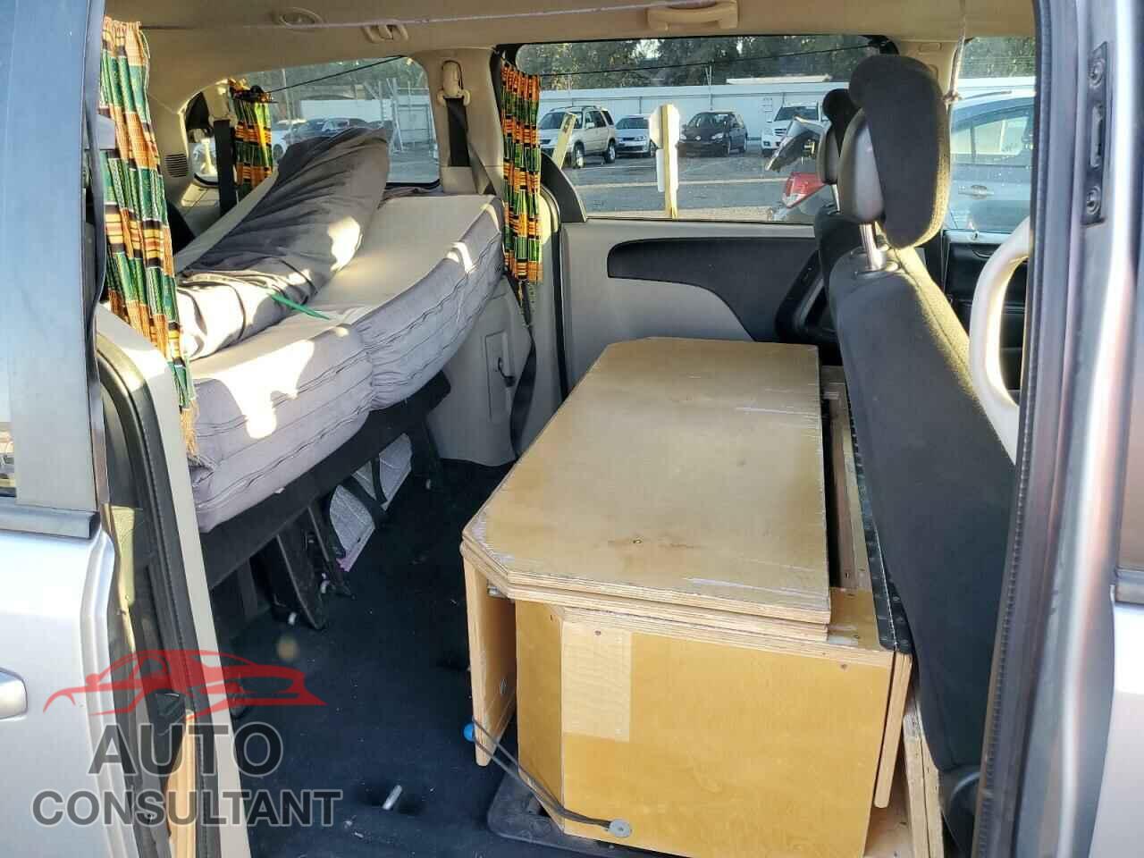 DODGE CARAVAN 2016 - 2C4RDGBG5GR194880