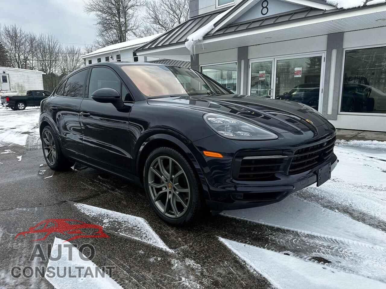 PORSCHE CAYENNE 2020 - WP1BA2AY6LDA48233