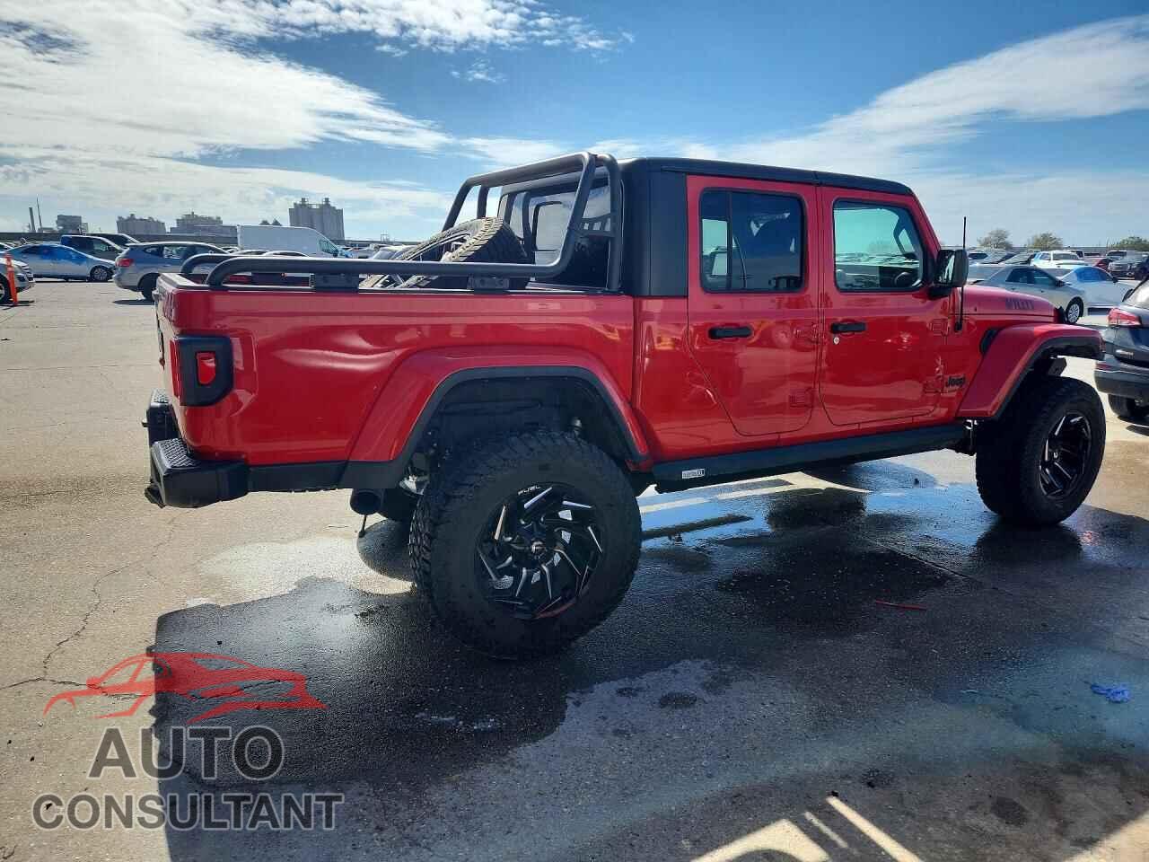 JEEP GLADIATOR 2022 - 1C6HJTAG6NL151788