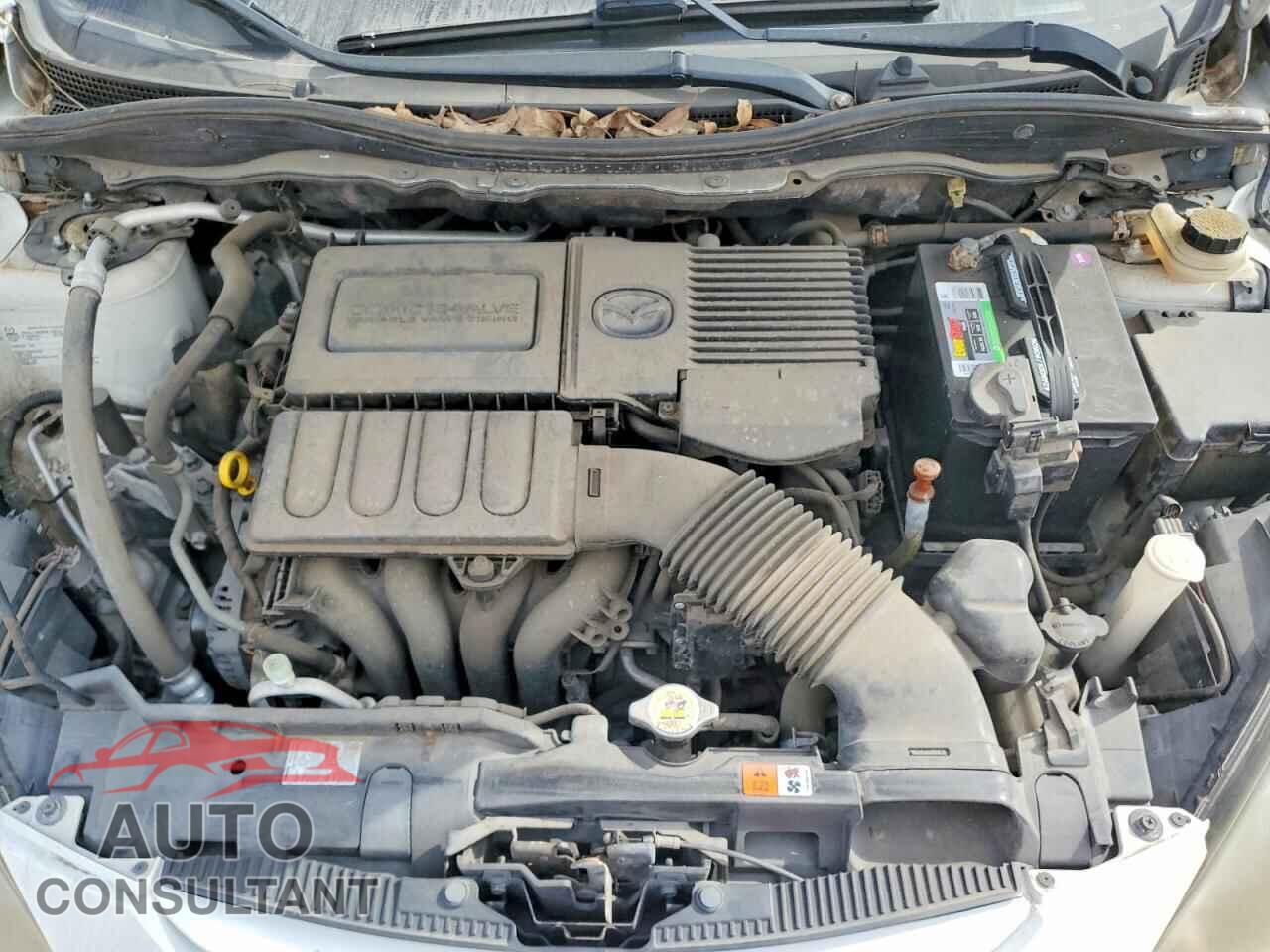 MAZDA MAZDA2 2012 - JM1DE1KY1C0144558