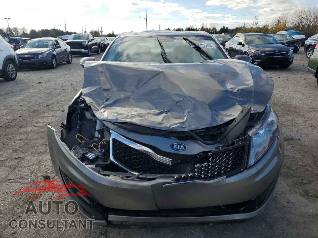 KIA OPTIMA 2012 - 5XXGM4A72CG006133
