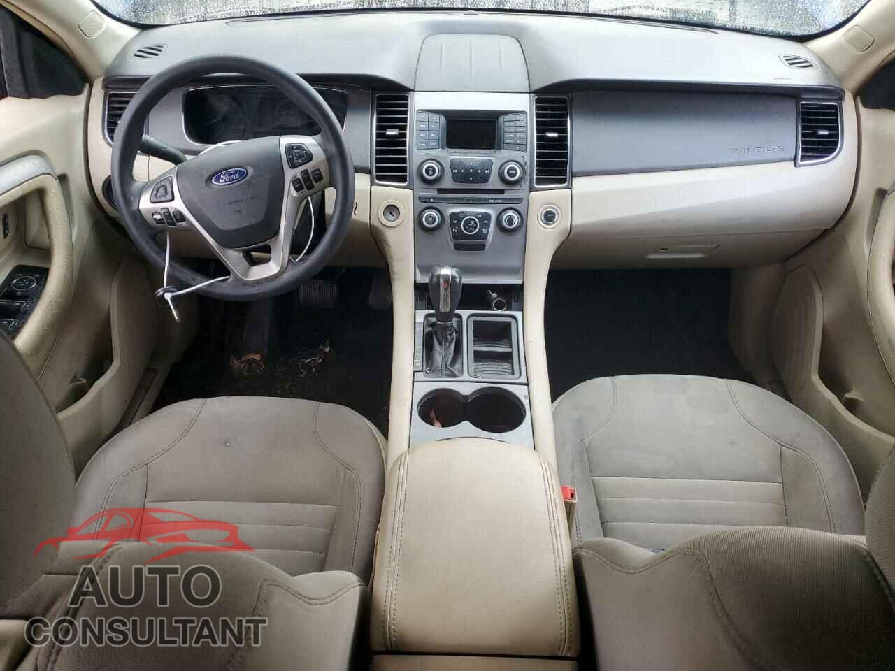 FORD TAURUS 2015 - 1FAHP2D88FG141401