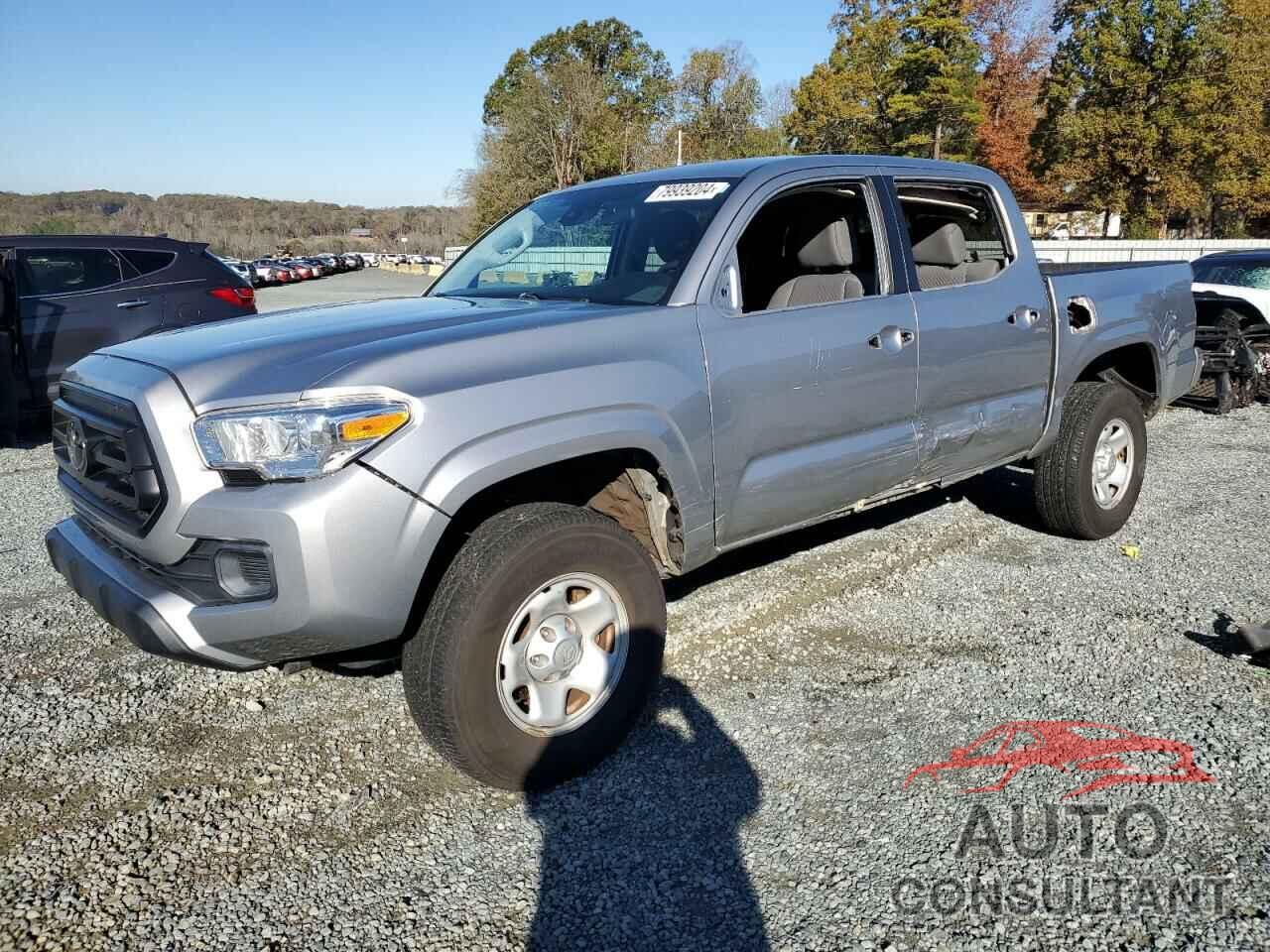 TOYOTA TACOMA 2020 - 5TFAX5GN9LX181044