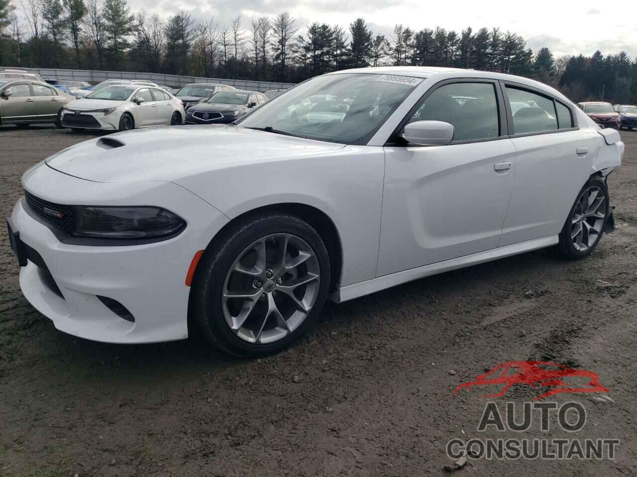 DODGE CHARGER 2022 - 2C3CDXHG5NH157008