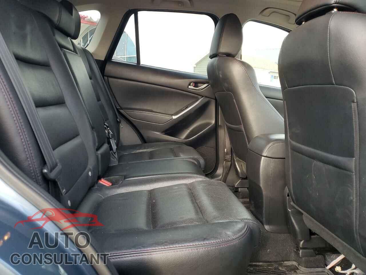 MAZDA CX-5 2016 - JM3KE4DY8G0619951