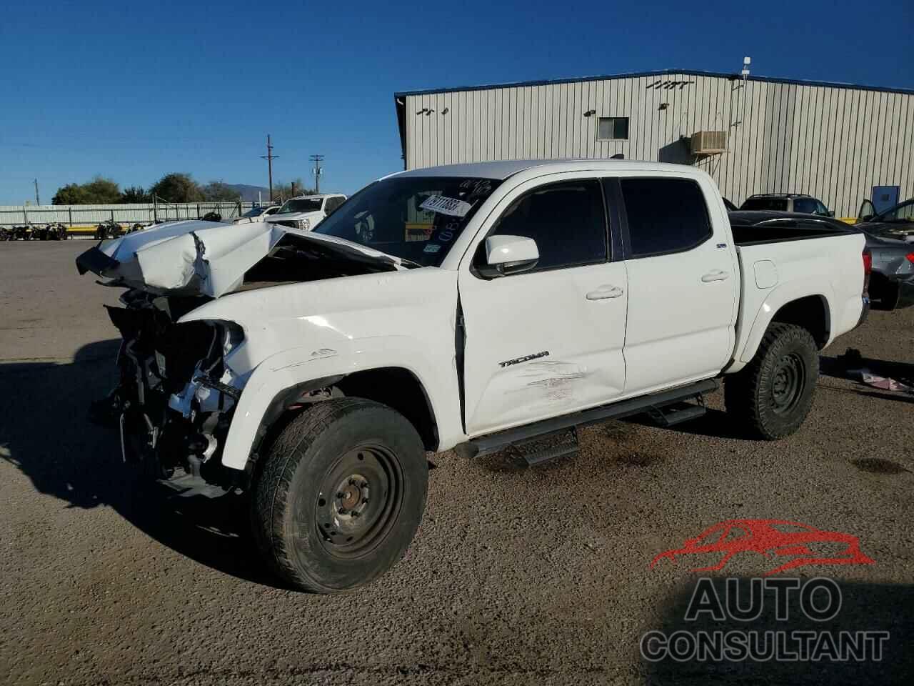 TOYOTA TACOMA 2019 - 5TFAZ5CN5KX082333