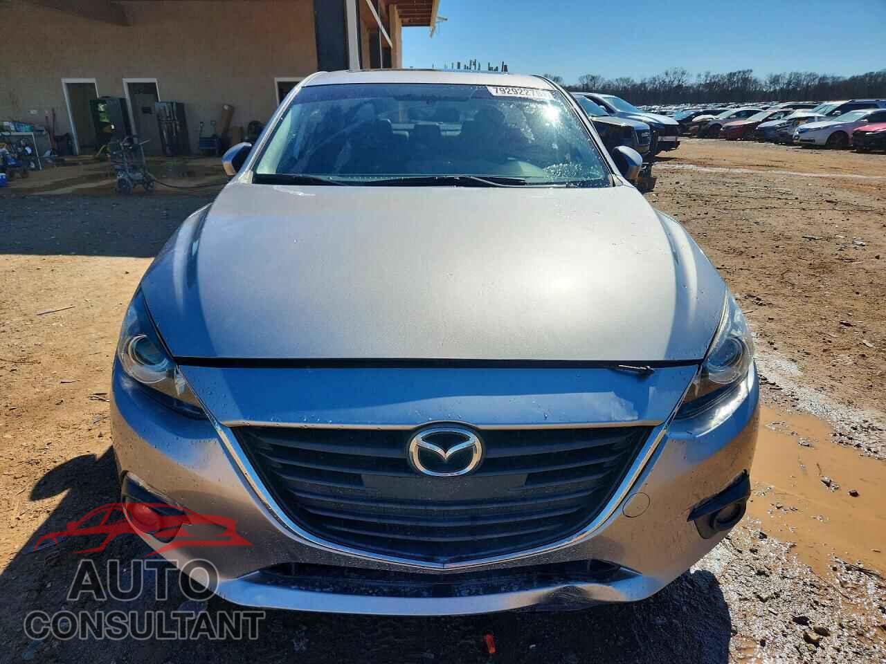 MAZDA 3 2015 - 3MZBM1W73FM181413