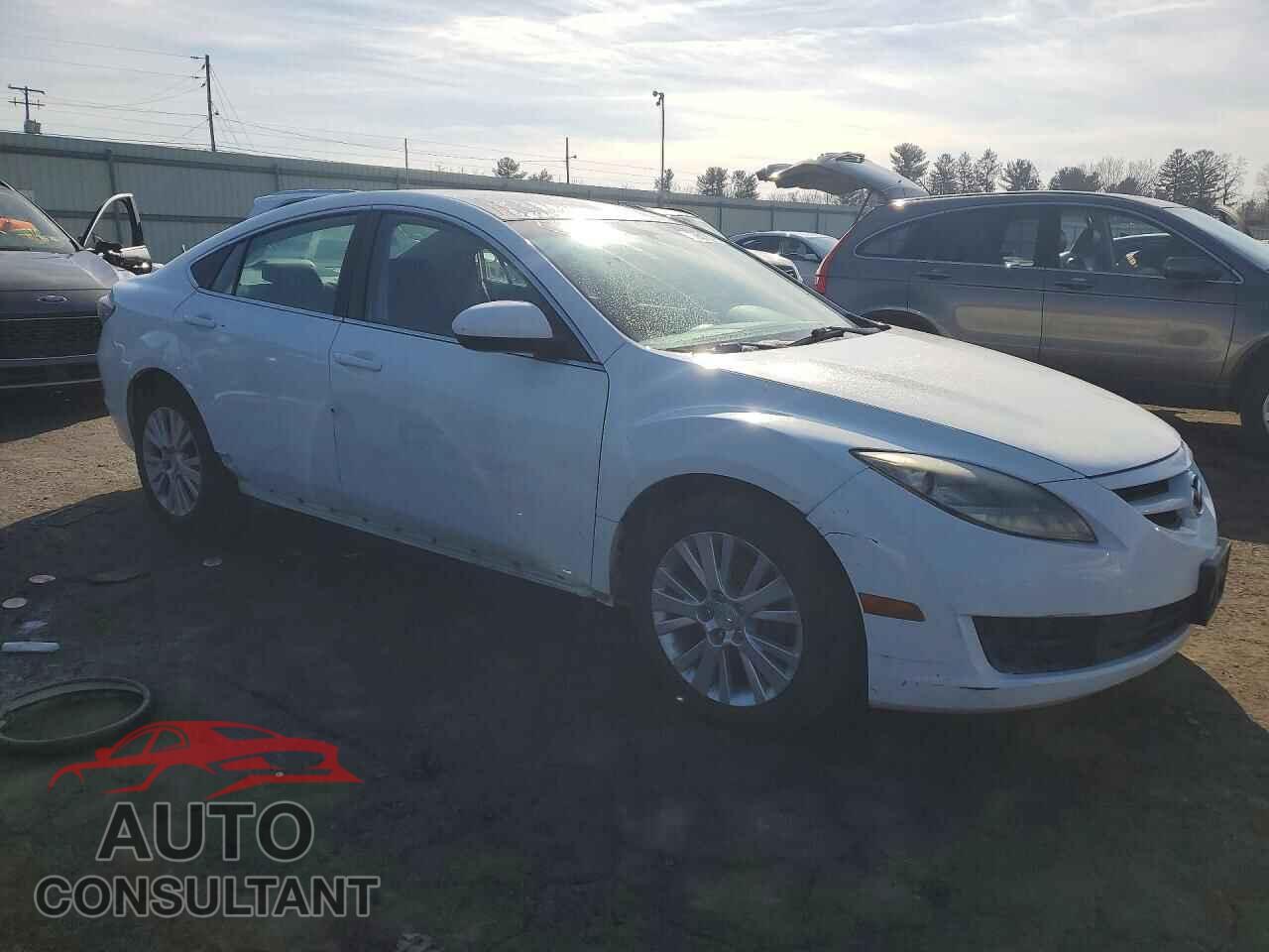 MAZDA 6 2009 - 1YVHP81A095M20453