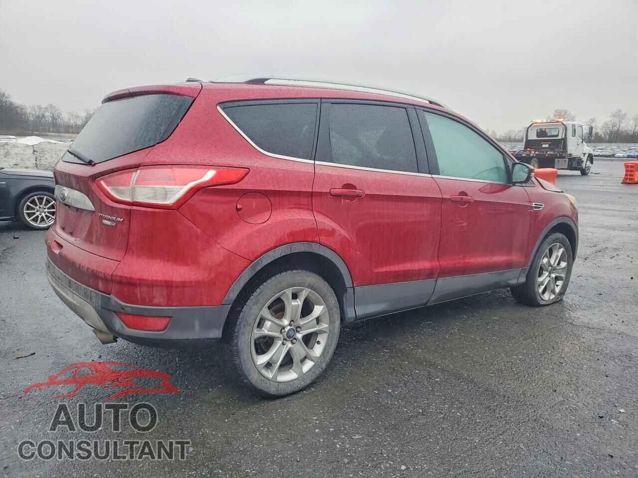 FORD ESCAPE 2014 - 1FMCU9JX8EUC14862
