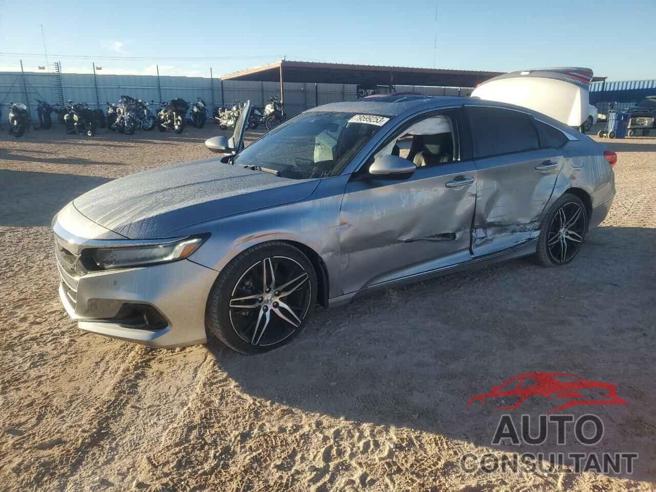 HONDA ACCORD 2021 - 1HGCV2F99MA020765