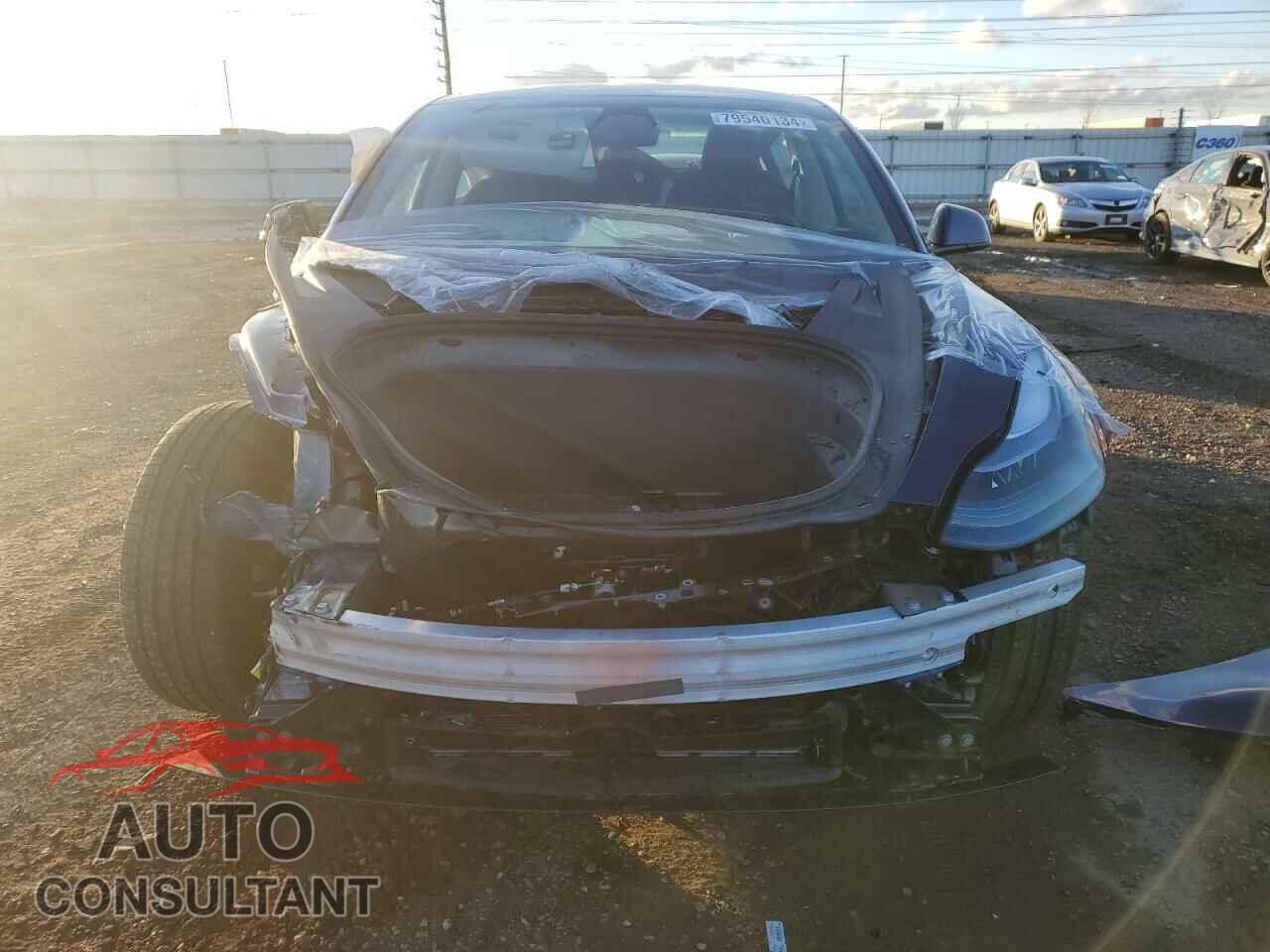 TESLA MODEL 3 2023 - 5YJ3E1EB9PF636474