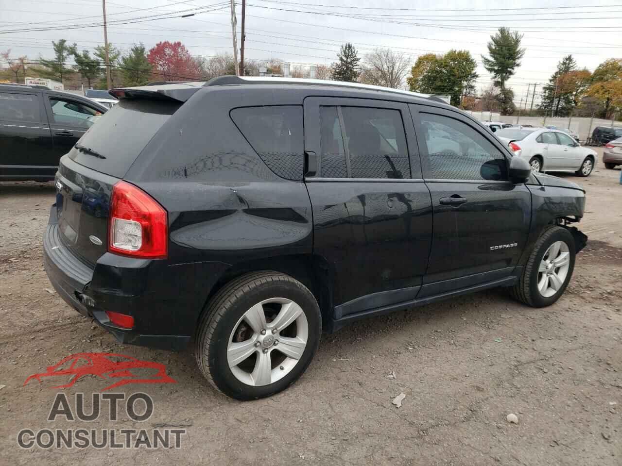 JEEP COMPASS 2011 - 1J4NF1FB5BD207153