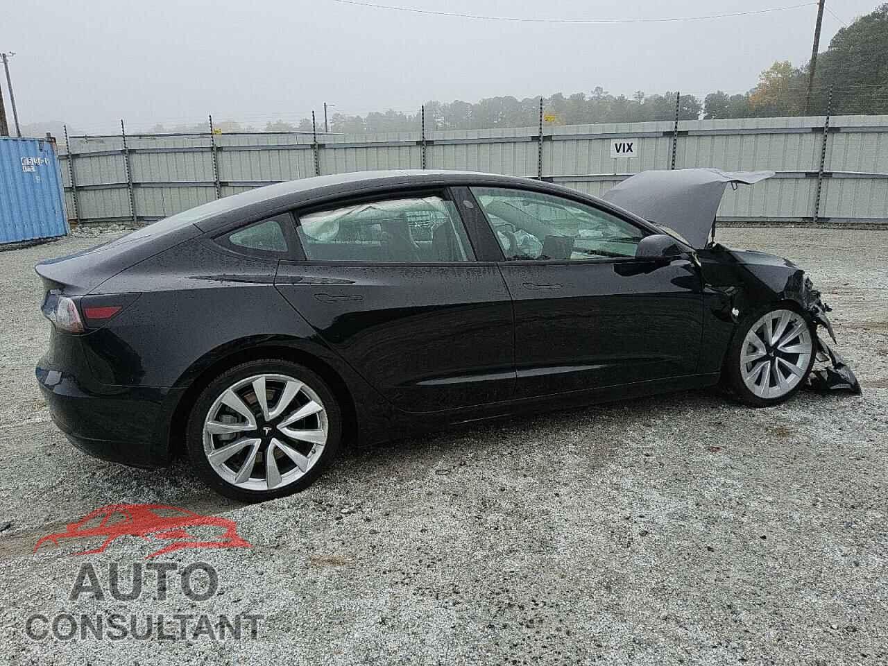 TESLA MODEL 3 2022 - 5YJ3E1EA5NF304147
