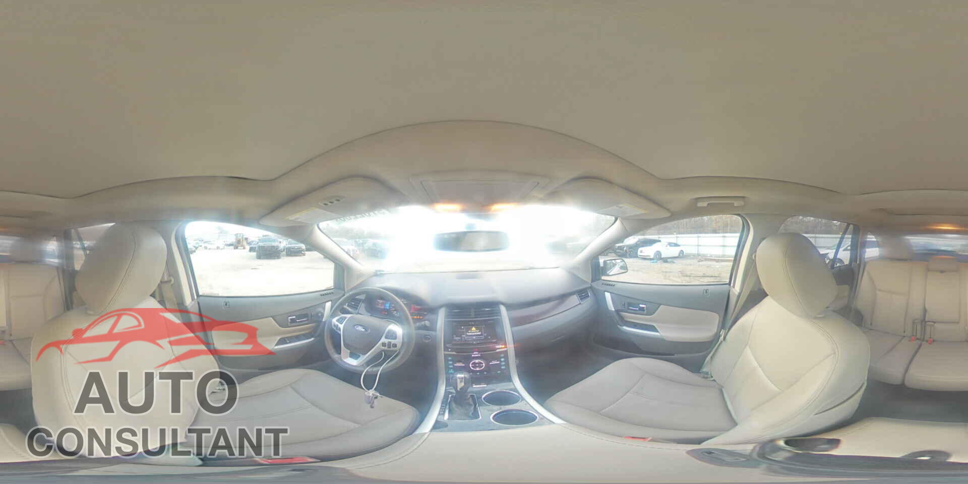 FORD EDGE 2014 - 2FMDK3KC0EBB52172