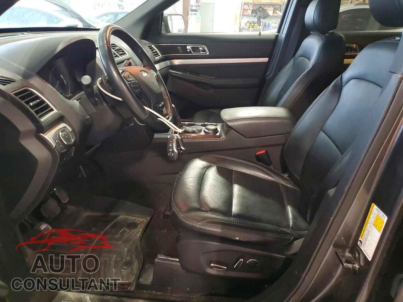FORD EXPLORER 2017 - 1FM5K8D89HGD88634