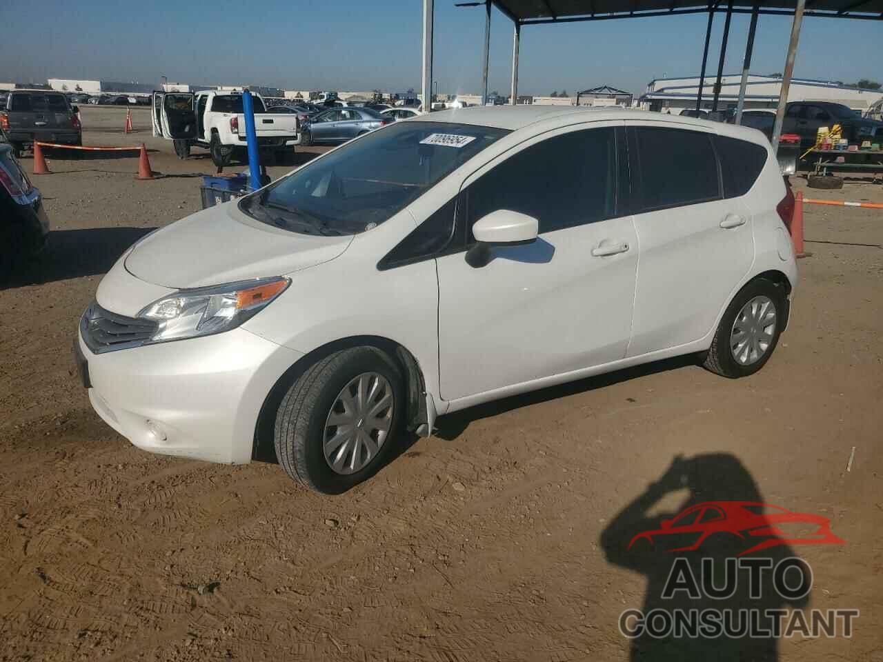 NISSAN VERSA 2016 - 3N1CE2CP6GL394994