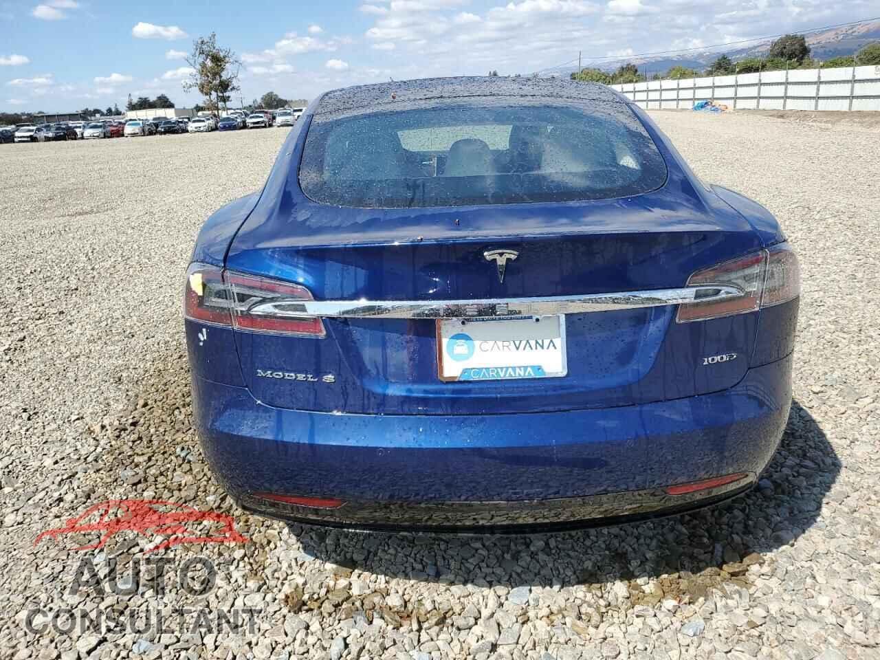 TESLA MODEL S 2017 - 5YJSA1E21HF206835