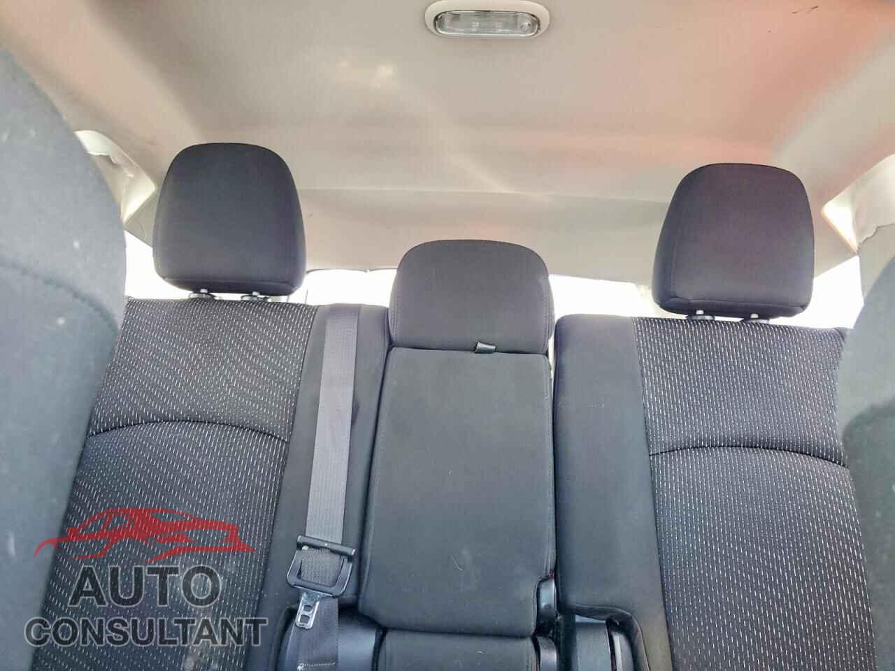 DODGE JOURNEY 2020 - 3C4PDCAB4LT243466