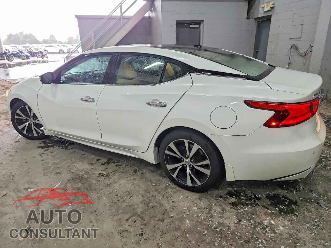 NISSAN MAXIMA 2017 - 1N4AA6AP2HC442908
