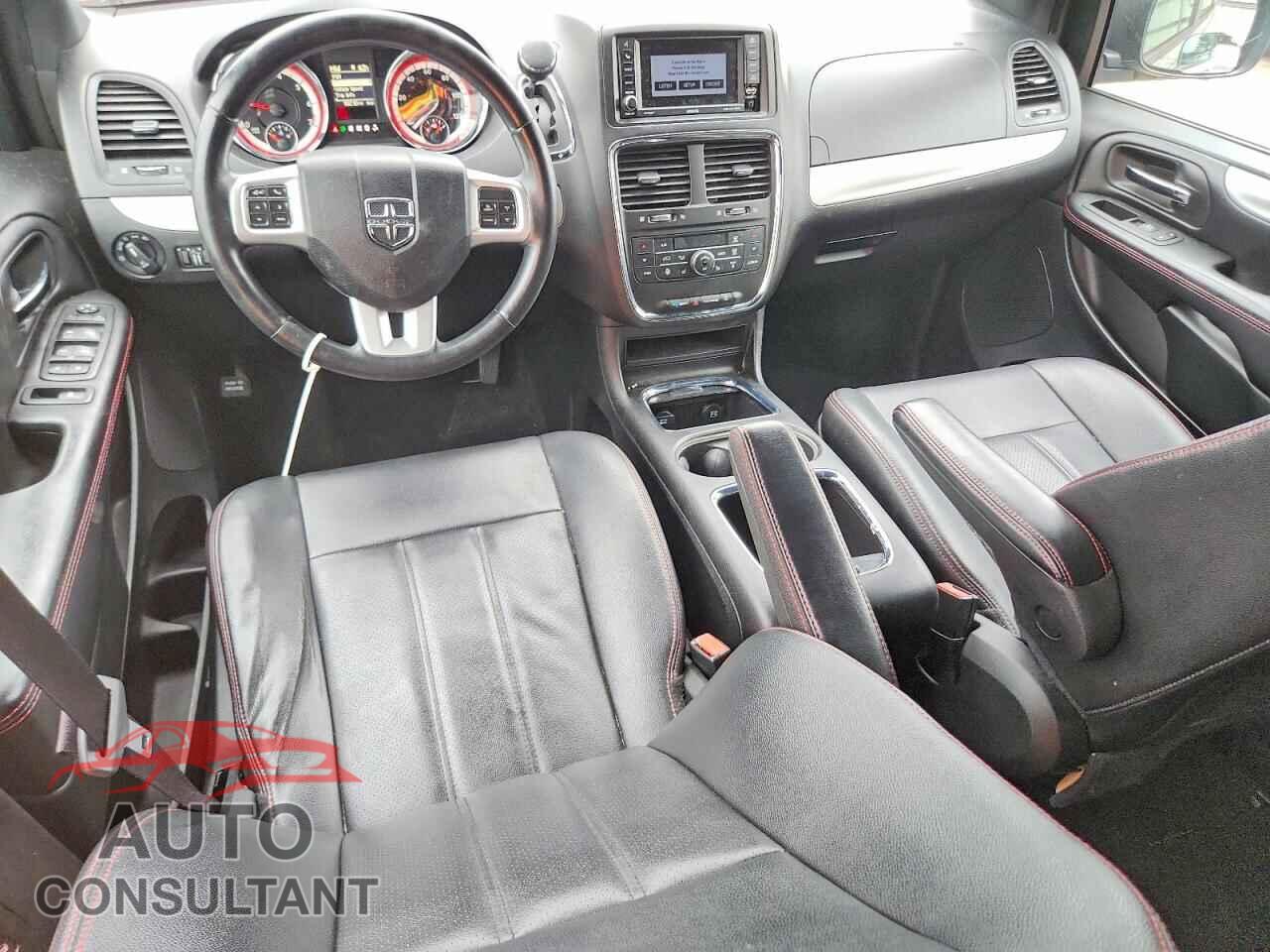 DODGE CARAVAN 2019 - 2C4RDGEG6KR620984
