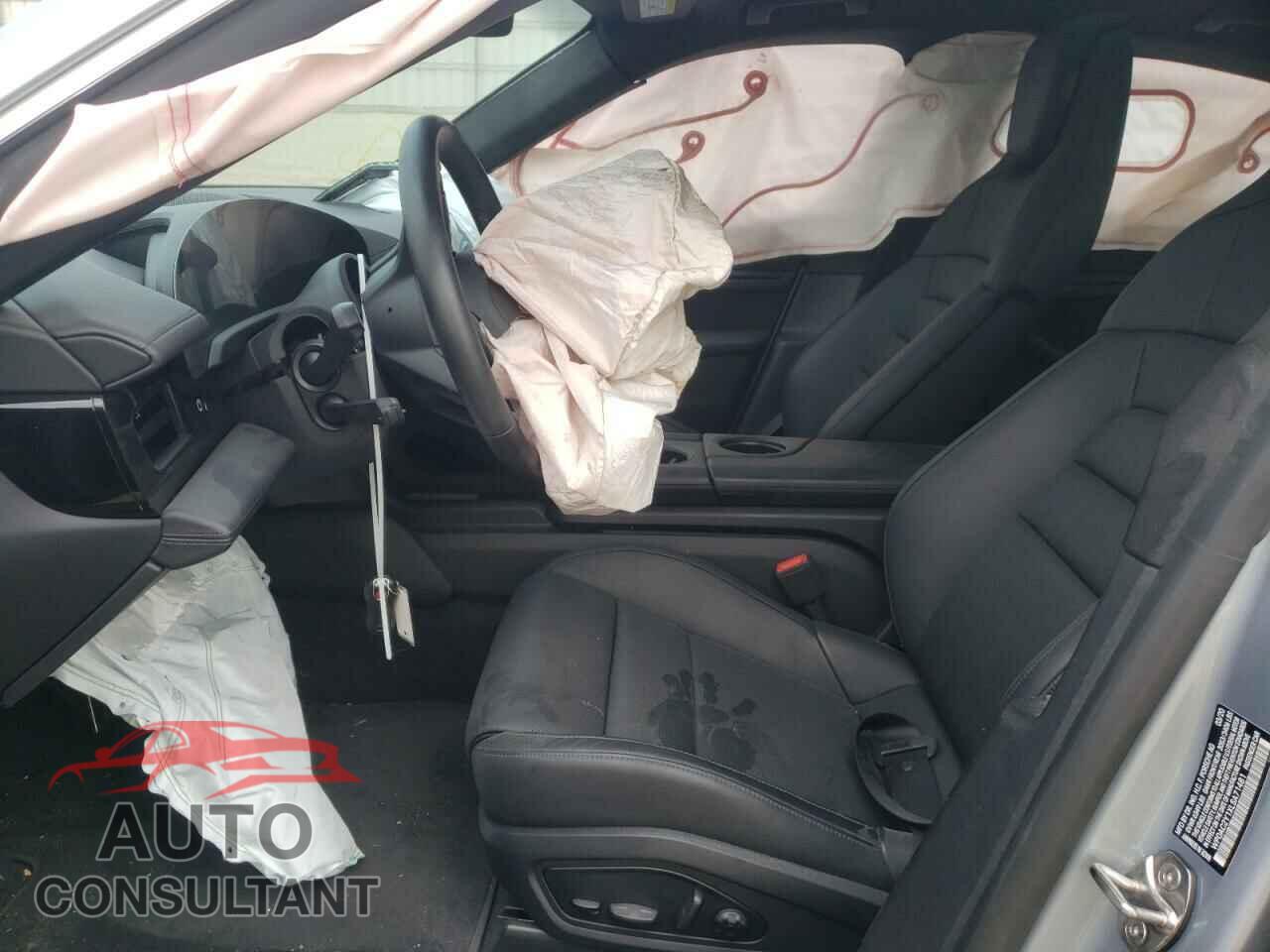 PORSCHE TAYCAN 2020 - WP0AC2Y1XLSA71481