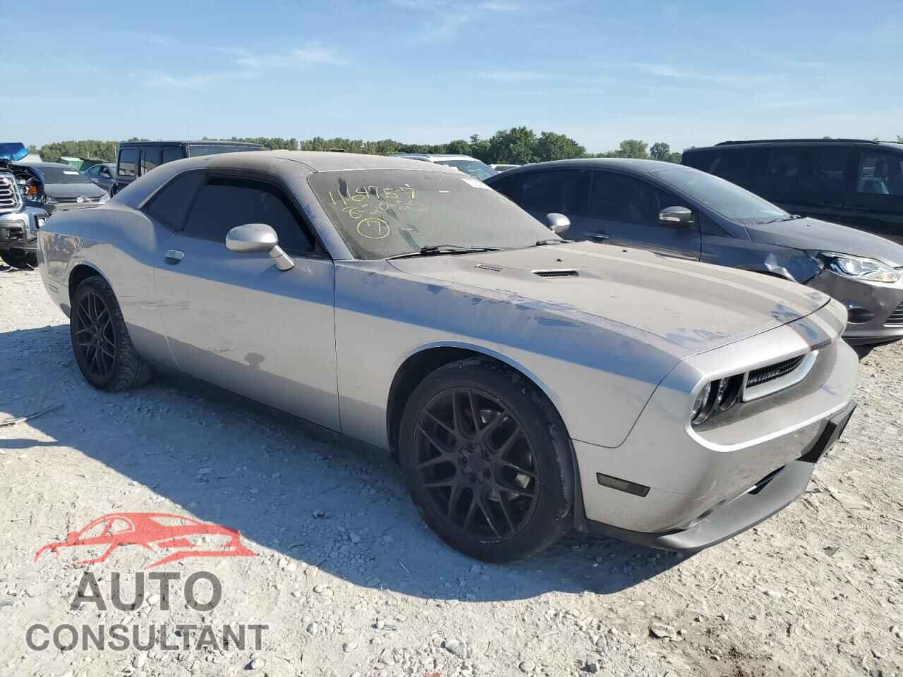 DODGE CHALLENGER 2014 - 2C3CDYBT0EH216767
