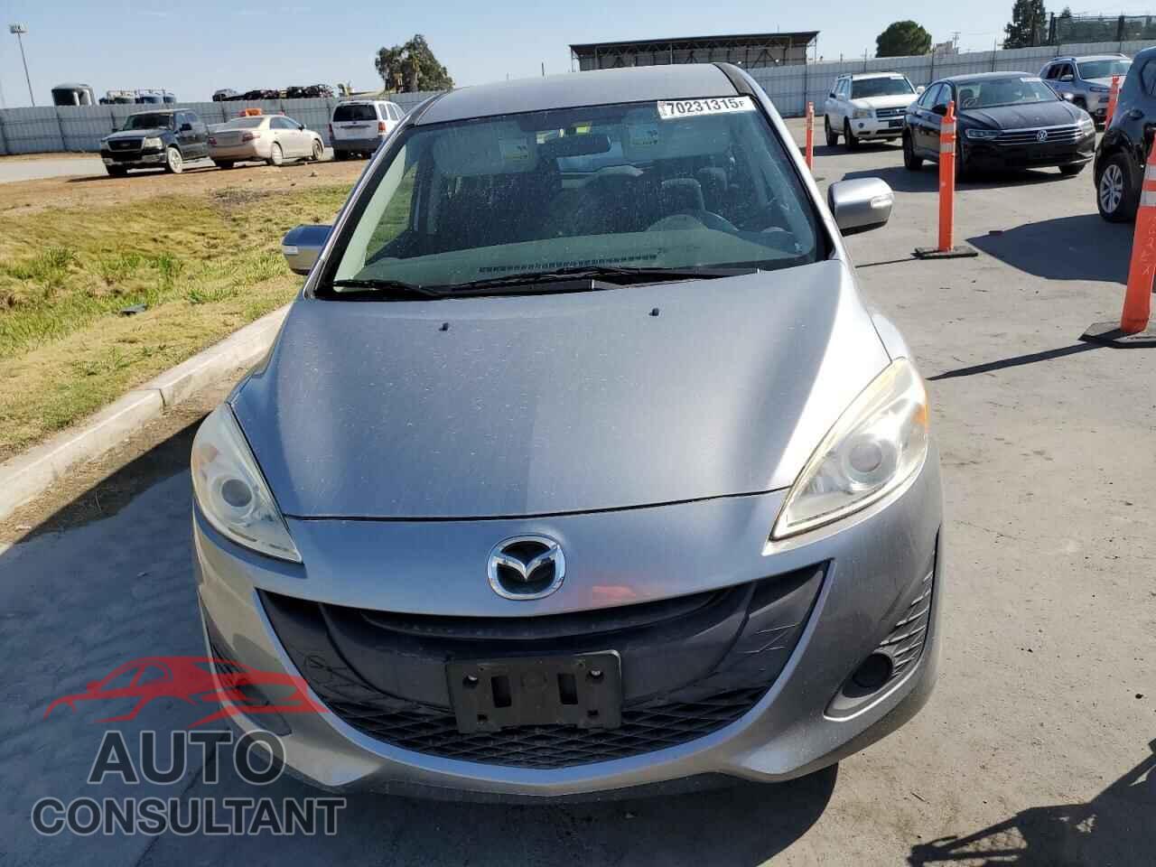 MAZDA 5 2014 - JM1CW2BL5E0170165