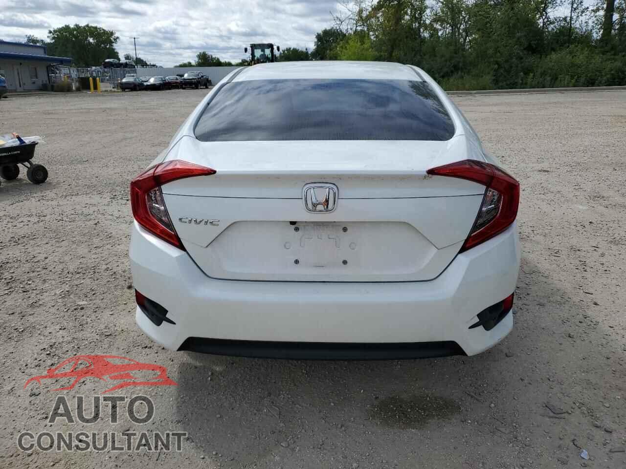 HONDA CIVIC 2016 - 19XFC2F76GE065888