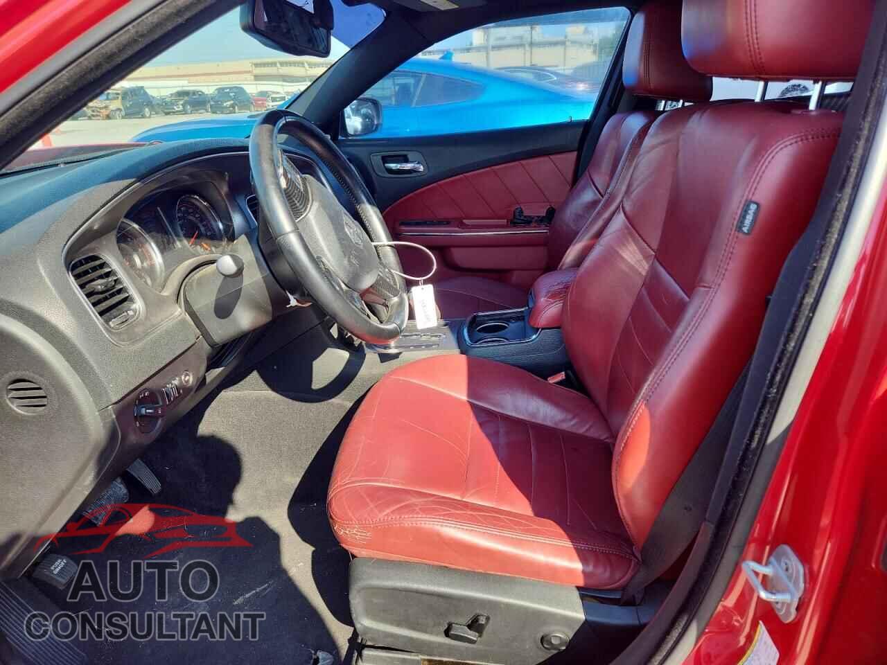 DODGE CHARGER 2012 - 2C3CDXCTXCH187798
