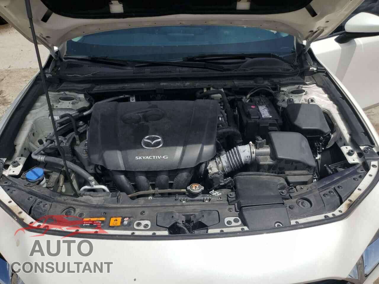 MAZDA 3 2021 - 3MZBPABL2MM202016
