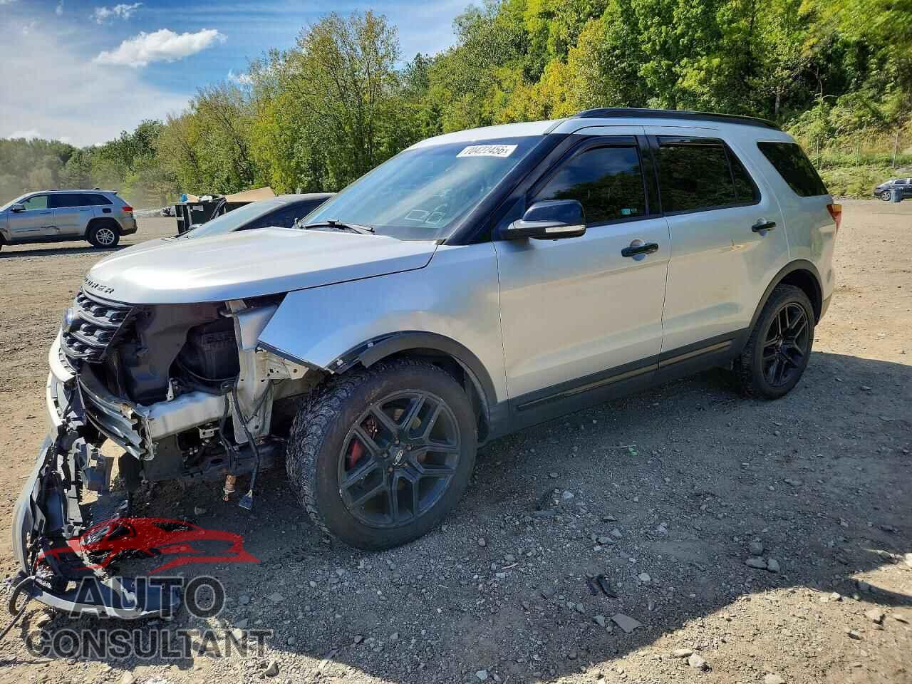 FORD EXPLORER 2016 - 1FM5K8GT2GGA83877