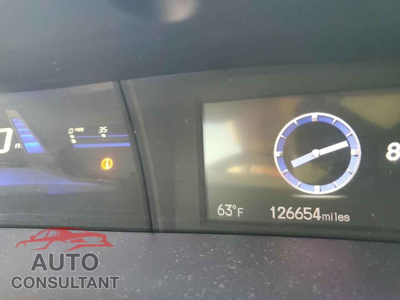 HONDA CIVIC 2013 - 19XFB2F85DE023543