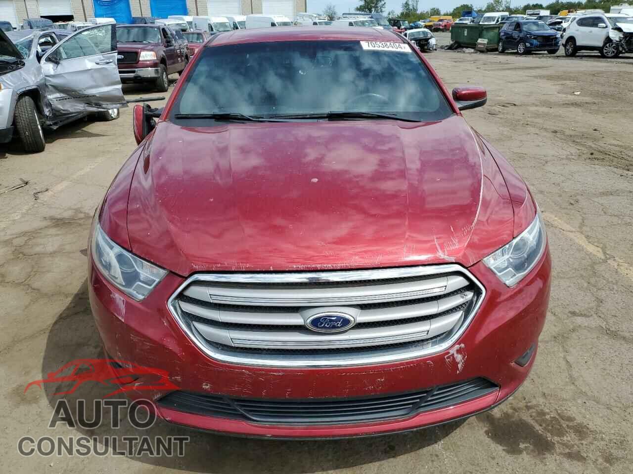 FORD TAURUS 2015 - 1FAHP2E80FG150267