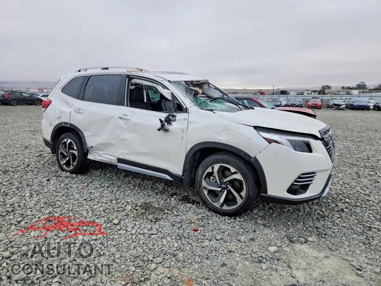 SUBARU FORESTER 2023 - JF2SKARCXPH404300