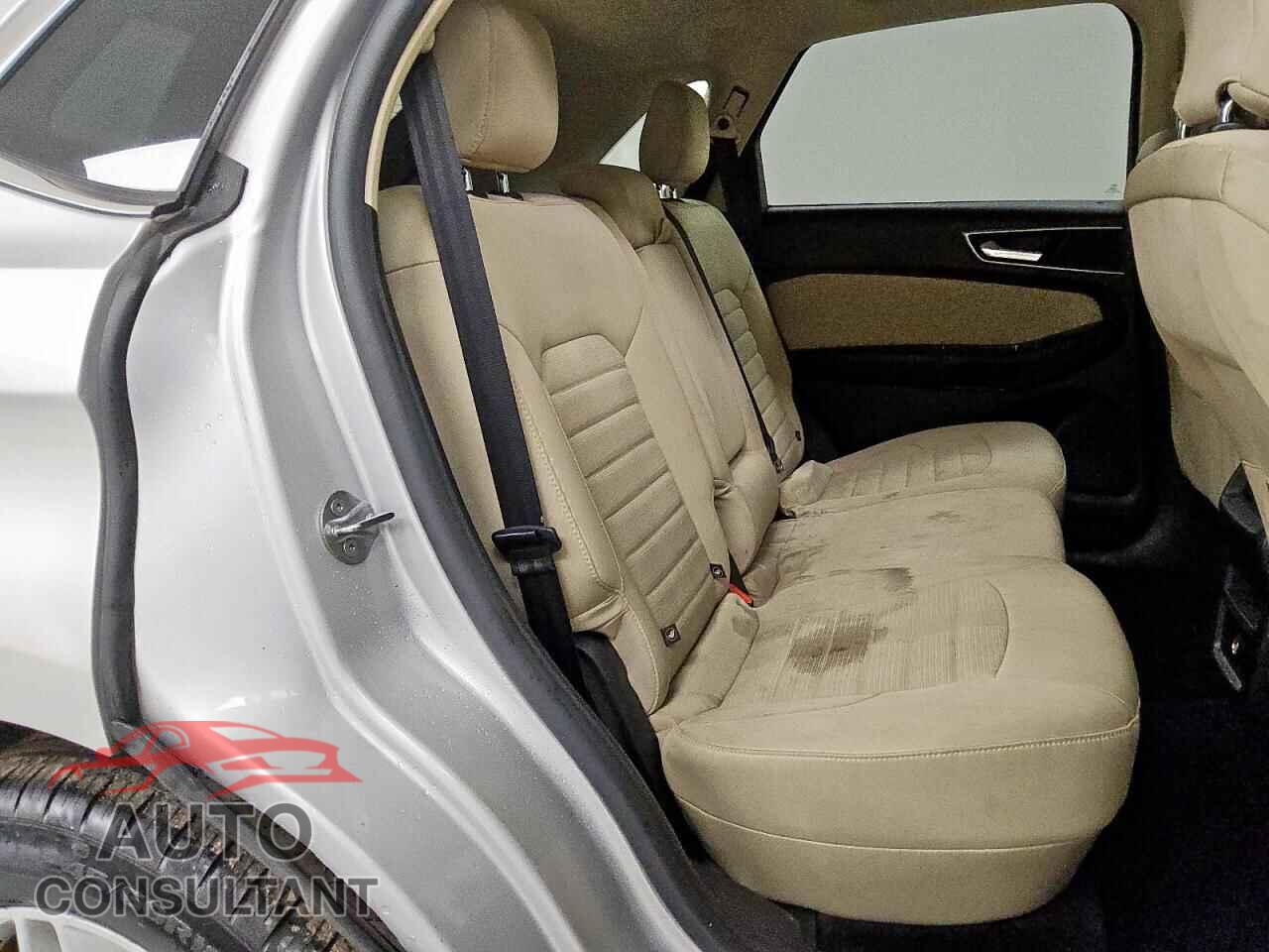 FORD EDGE 2015 - 2FMTK3J92FBC28784