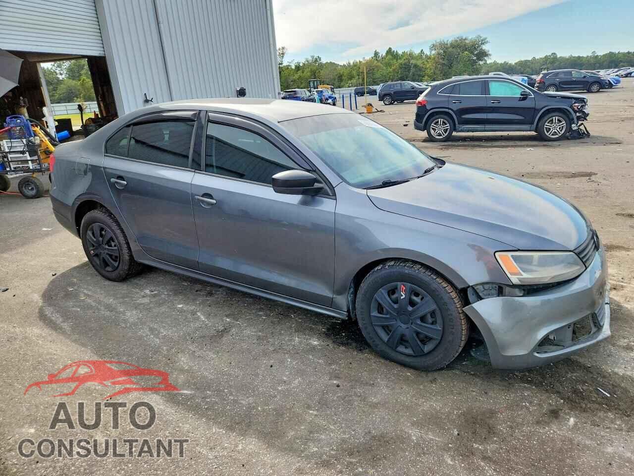 VOLKSWAGEN JETTA 2012 - 3VW2K7AJ2CM312886