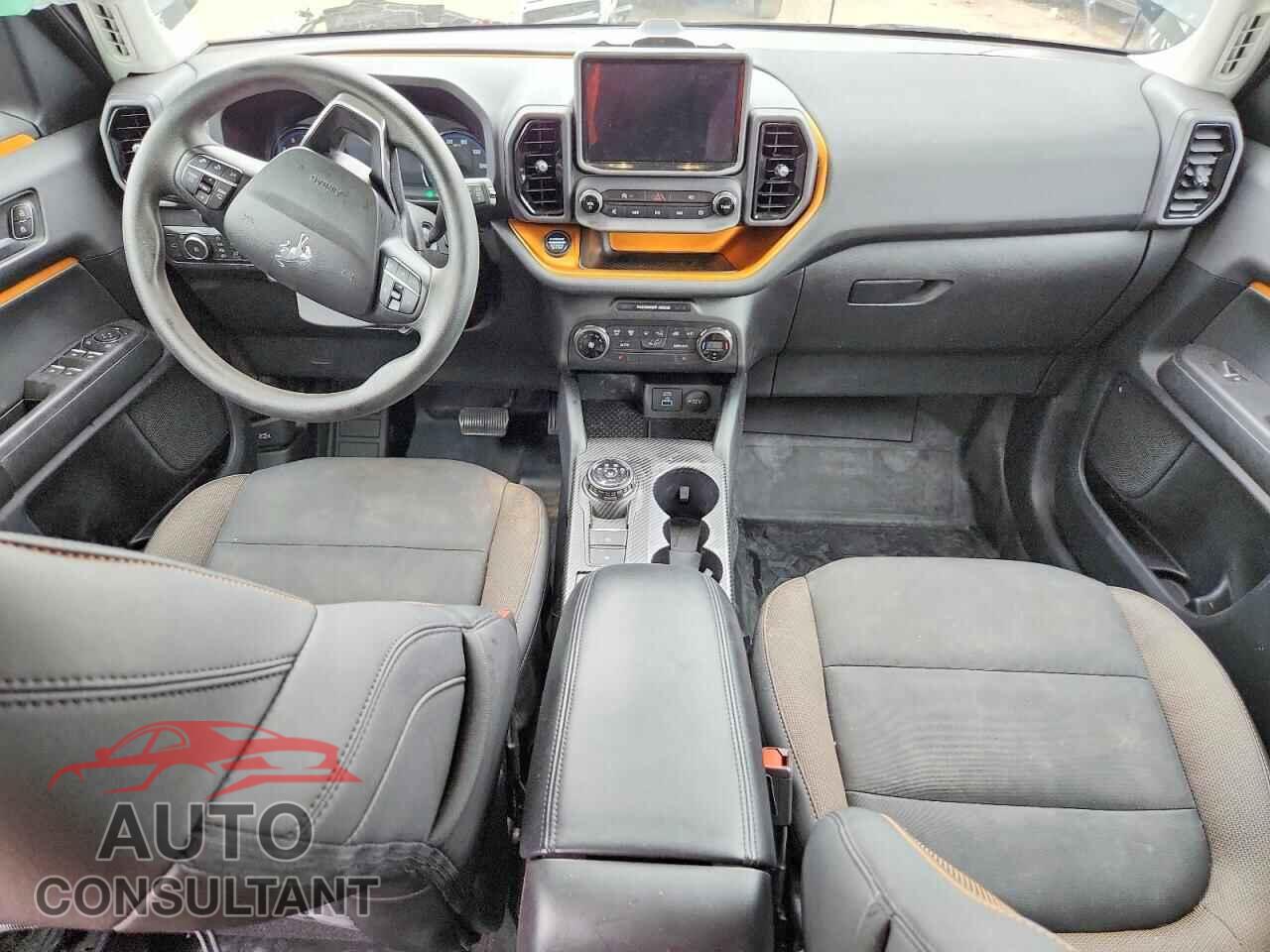 FORD BRONCO 2021 - 3FMCR9D97MRB34733