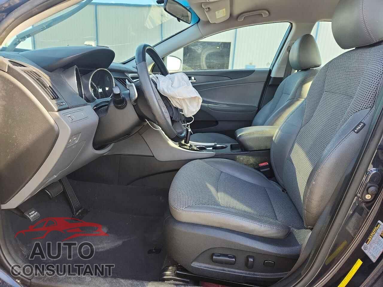 HYUNDAI SONATA 2011 - 5NPEC4AC4BH122220
