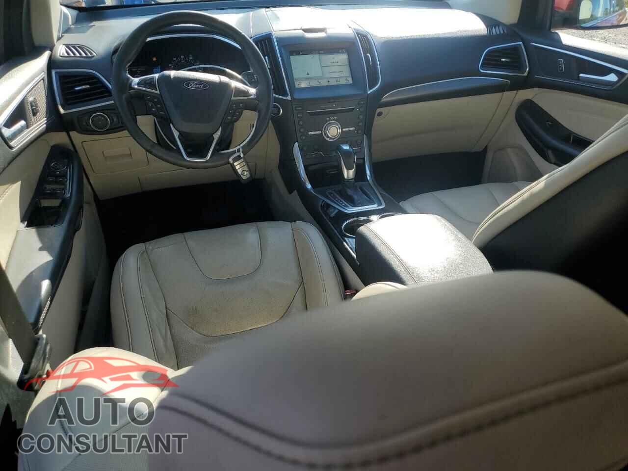 FORD EDGE 2017 - 2FMPK3K89HBB45380